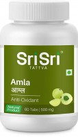 Sri Sri Ayurveda Amla - Anti Oxidant-60 Tabs